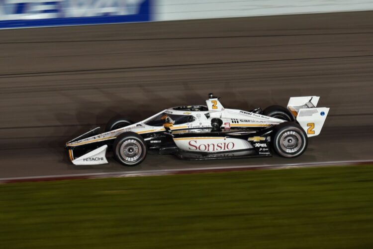 IndyCar: Bommarito Auto Group 500 Postscript