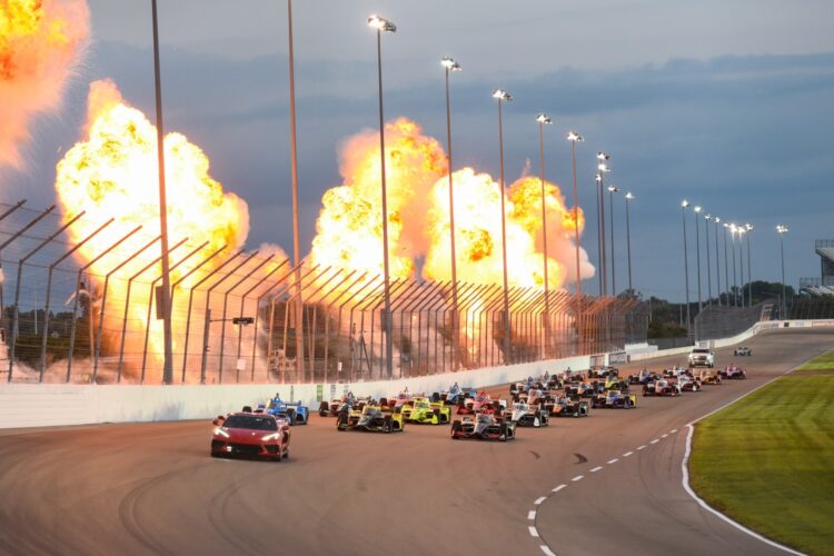 NASCAR And IndyCar: 2022 Gateway tickets on sale