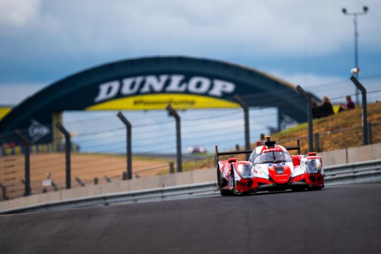 WEC: Reigning LMP2 Champion Team WRT to double its presence