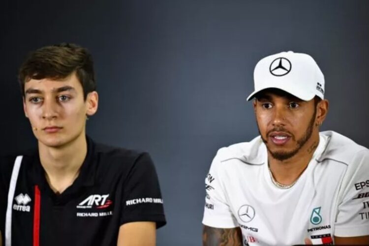 F1: ‘No idea’ if Russell better than Bottas – Hamilton