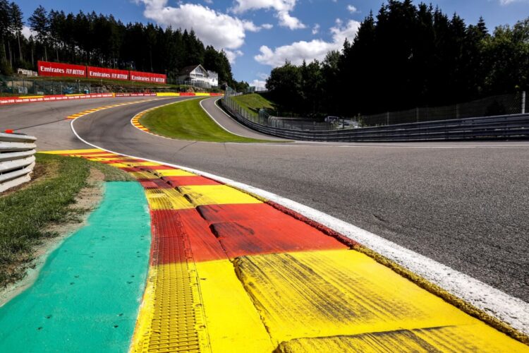 F1 announces revised 22-race 2021 calendar