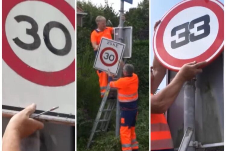 F1: Meanwhile, in the Netherlands……