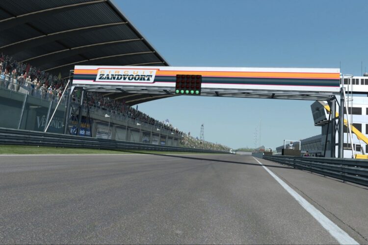 F1: Court rules that Dutch GP can go ahead
