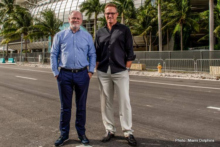 F1: Miami GP to cap attendance at 240,000