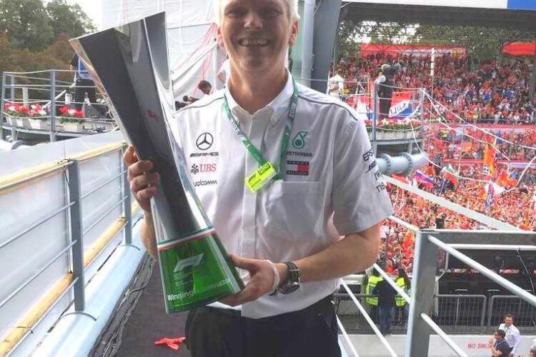 Rumor: Red Bull poaches key Mercedes Engine man