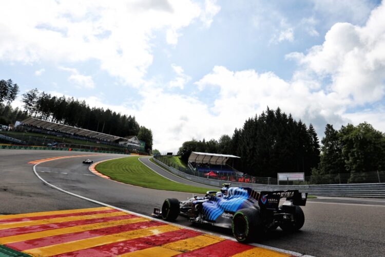 F1 braces for busy end to ‘strange’ 2021 calendar