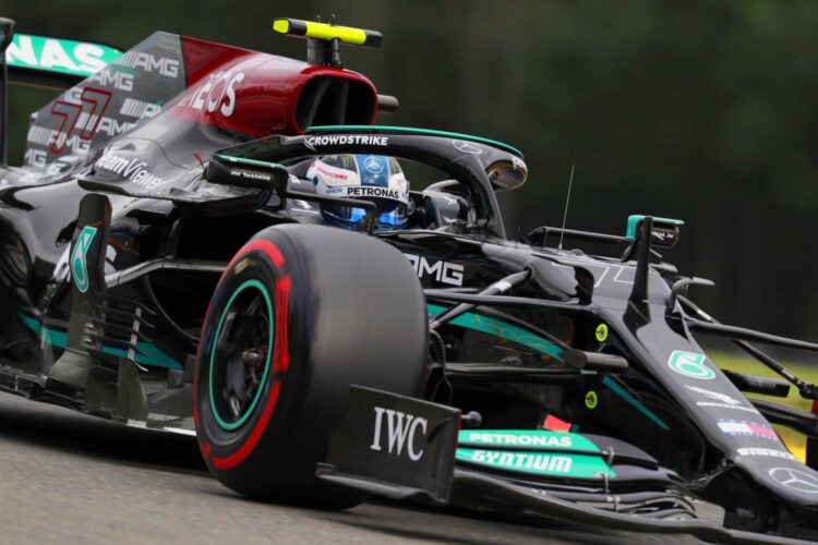 Rumor: Mercedes F1 engine may be illegal  (2nd Update)