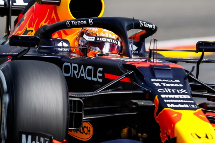 Video: Red Bull Honda Racing F1 Fuel Cell