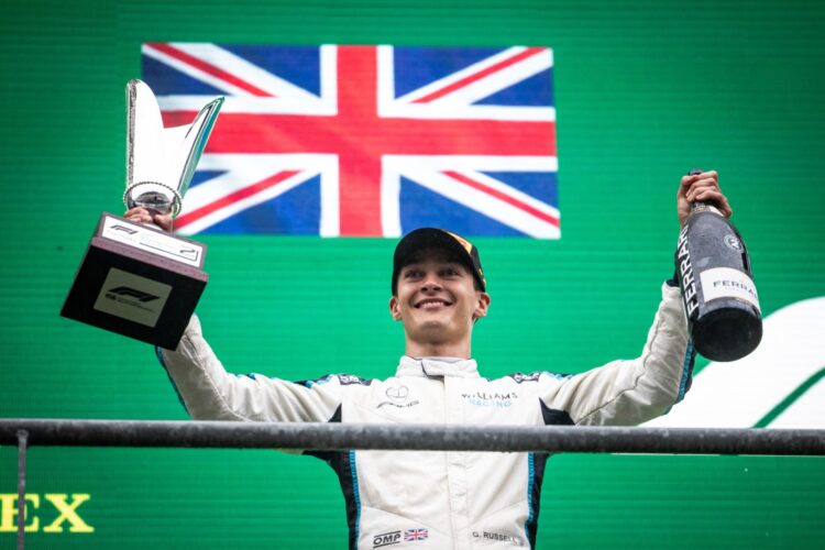 F1: CEO hints Mercedes driver announcement now looming