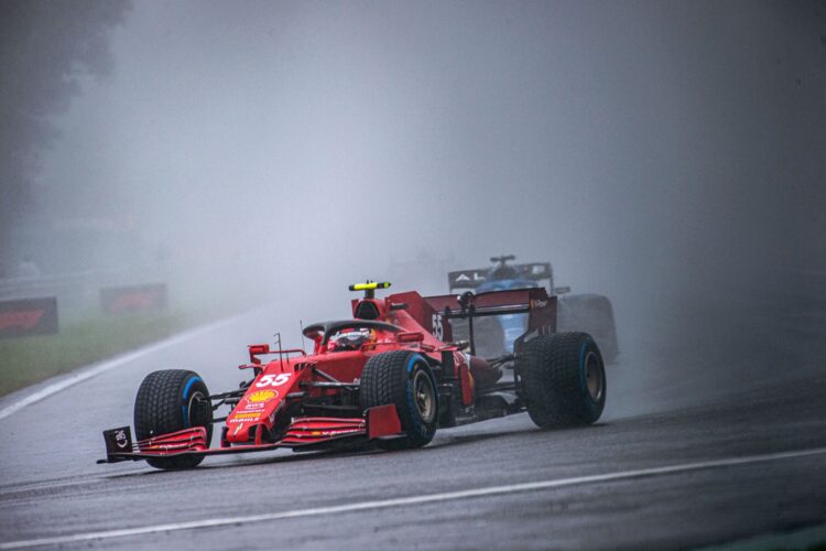 Spa farce due to modern F1 culture – ex-drivers
