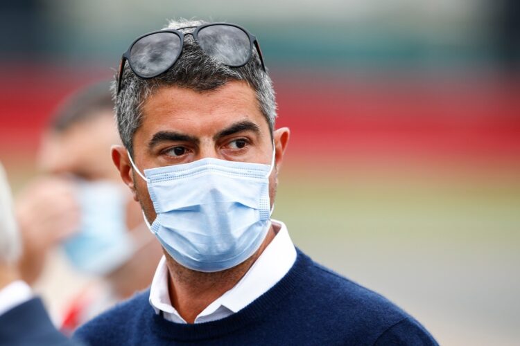F1 to re-consider rules after Spa ‘race’ farce