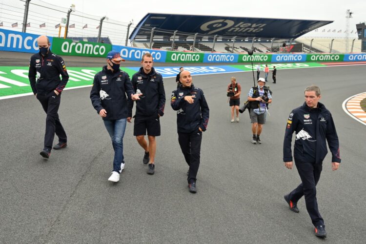 F1: Lammers plays down chances of second Dutch F1 race in 2023