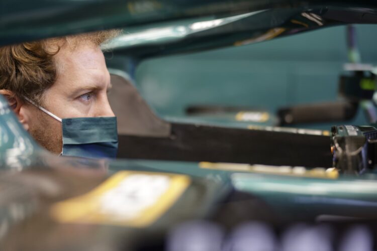 F1: Aston Martin rejects Alonso speculation
