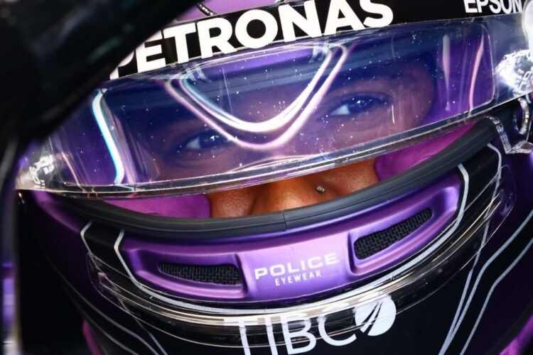 F1: Hamilton expects to ‘get along’ with Russell (Until Russell destroys him)