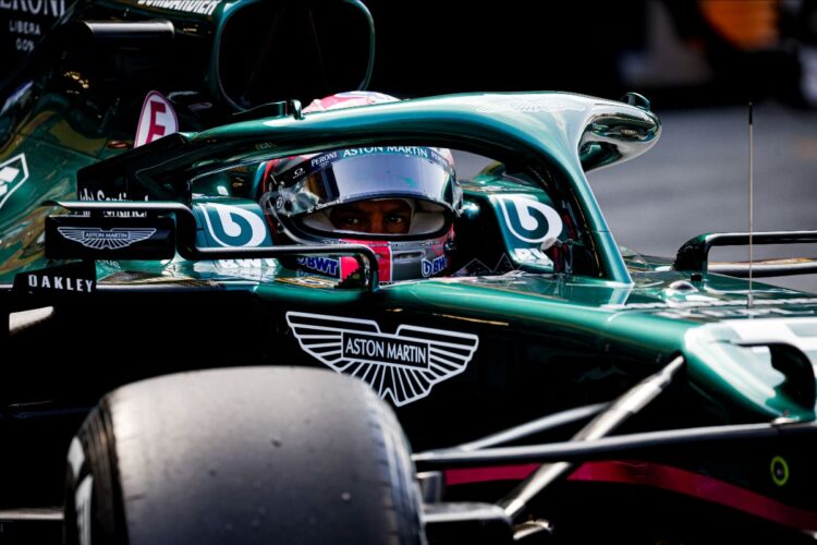 Video: How to prepare an F1 car for a race