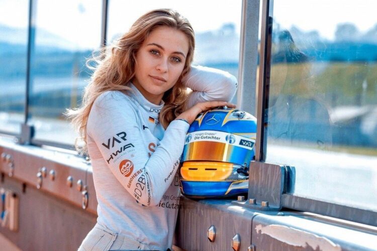 F1 ‘all talk’ on female inclusion – Florsch