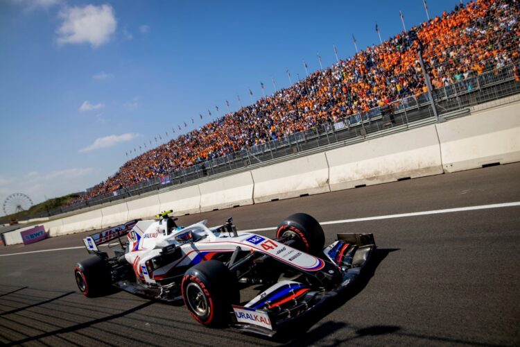 F1: Haas teammate relationship ‘suffering’ – Steiner