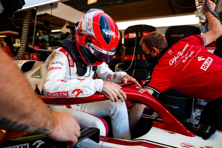 F1: Kubica to also race at Monza