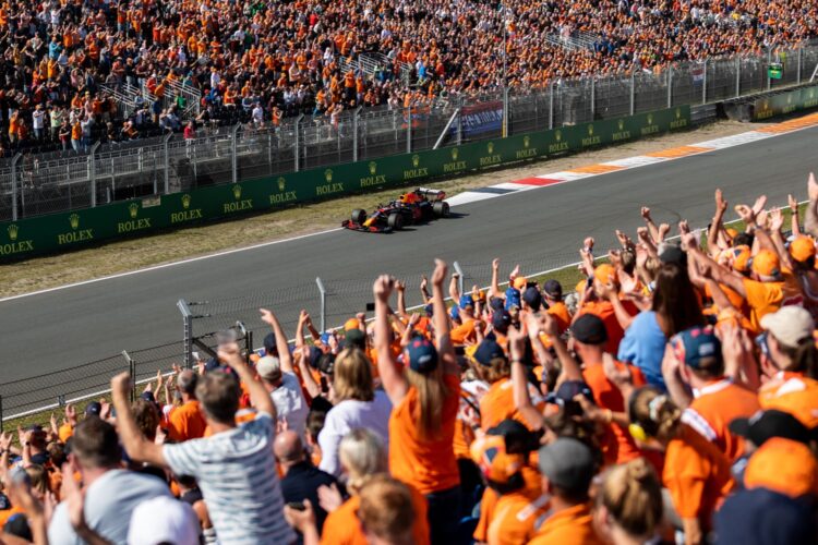 F1: Series draws 1.55 billion viewers in 2021