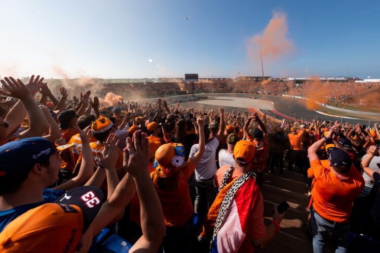 F1: Verstappen fans ‘want to see a win’ – Marko