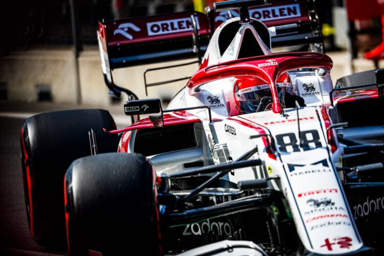F1: Kubica knew F1 substitute drive would be ‘hard’
