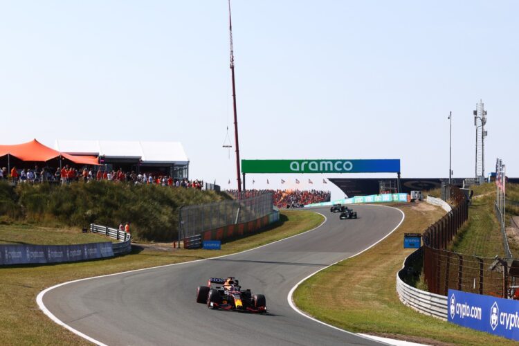 F1: Dutch GP Preview