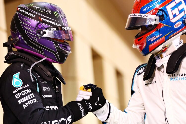 F1: New fire-proof gloves ‘approved’
