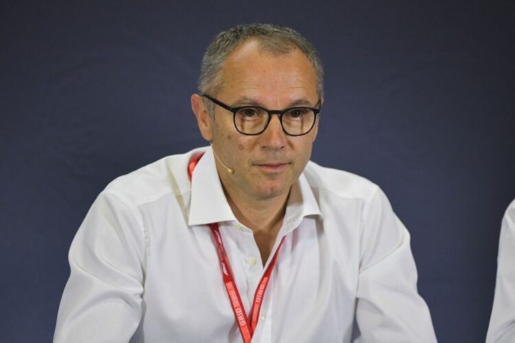 F1 had to go down ‘sustainable’ road – Domenicali