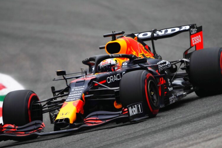 F1: Verstappen may double-up penalty at Sochi – Marko