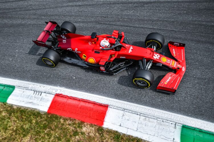 F1: Ferrari 2021 Season Recap