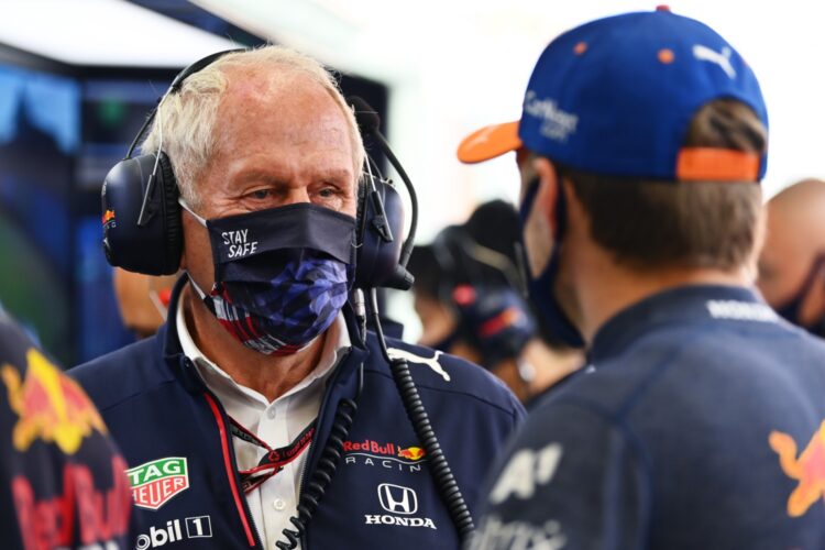 F1: Mercedes ‘too fast’ for Verstappen at Monza – Marko