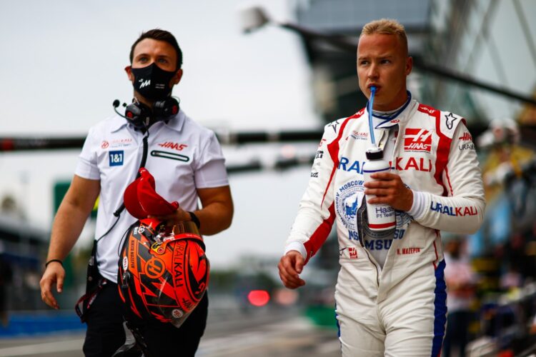 F1: Hard to compete with ‘superstar’ Schumacher – Mazepin