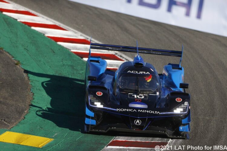 IMSA and WeatherTech Raceway Laguna Seca Announce Three-Year Extension