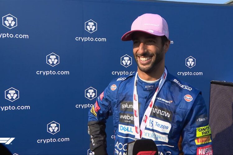 Rumor: Aston Martin interested in Ricciardo  (Update)
