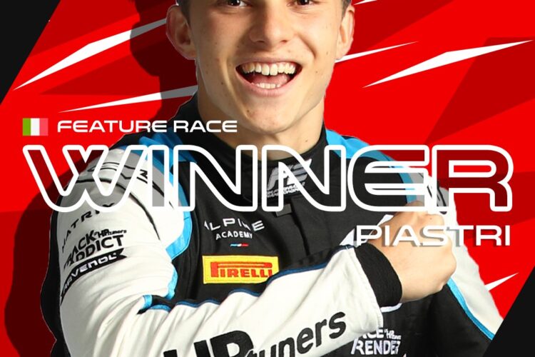 Rumor: Aussie prodigy set for F1 race weekend debut
