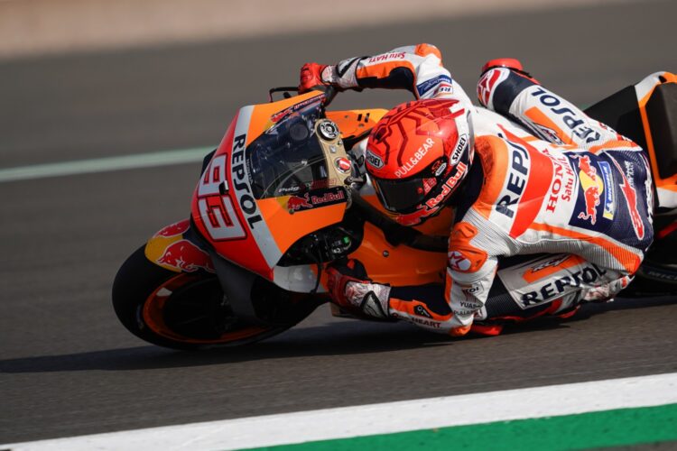 MotoGP: Marc Marquez will return to competition at Aragon GP