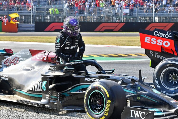F1: Claims of Senna-like foul ‘nonsense’ – Marko