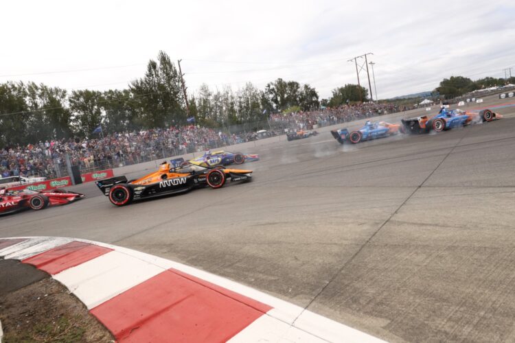 IndyCar: GP of Portland postscript