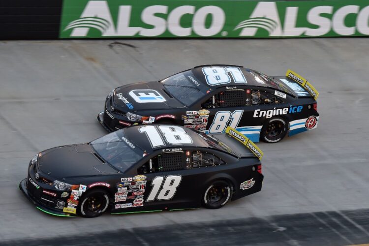 ARCA: Ty Gibbs wins Bush’s Best Beans 200 at Bristol