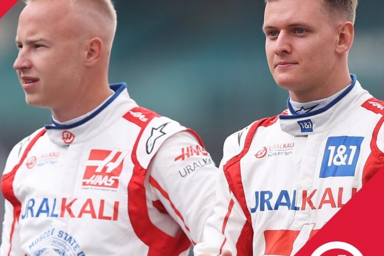 F1: Schumacher yet to respond to Mazepin invitation