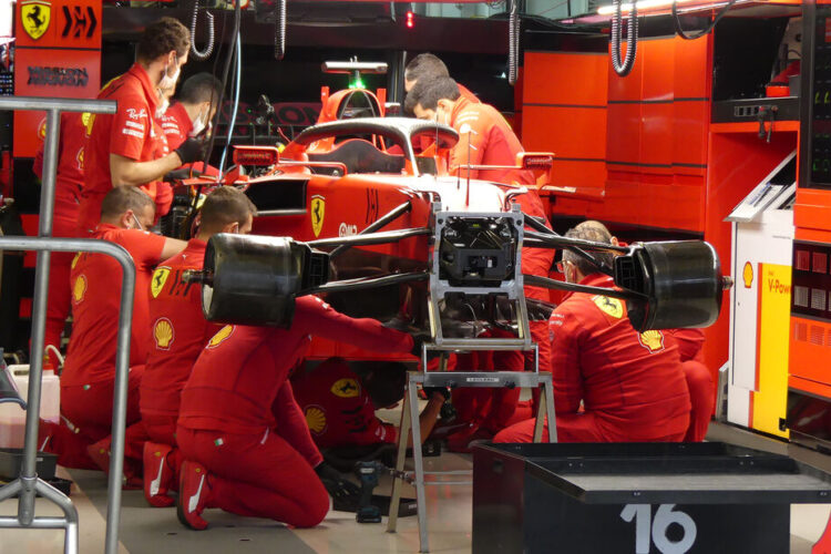 F1: No new engine for Sainz Jr. or Ferrari customers