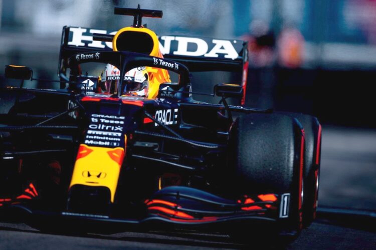 F1: Honda eyes three more wins and Verstappen title