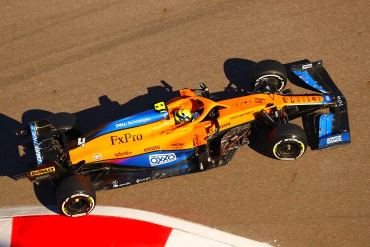 F1: Seidl insists Norris did not ignore McLaren call