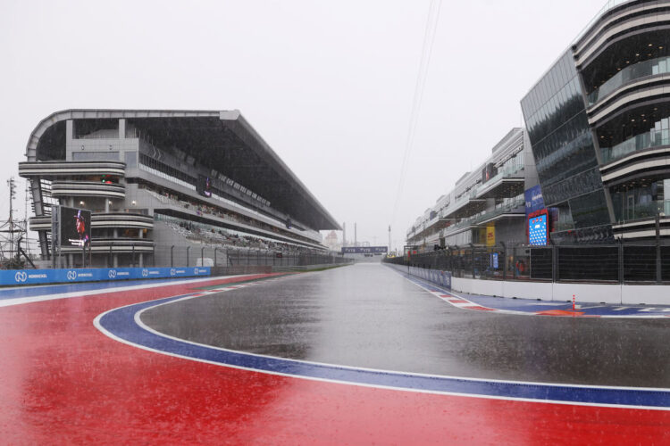 F2: Sochi Sprint Race 1 postponed  (Update)