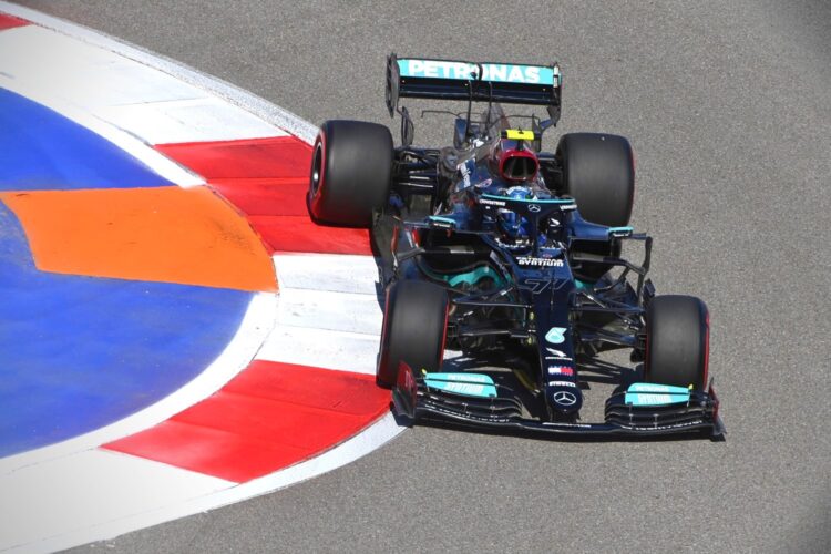 F1: Mercedes changes Bottas’ engine to impede Verstappen
