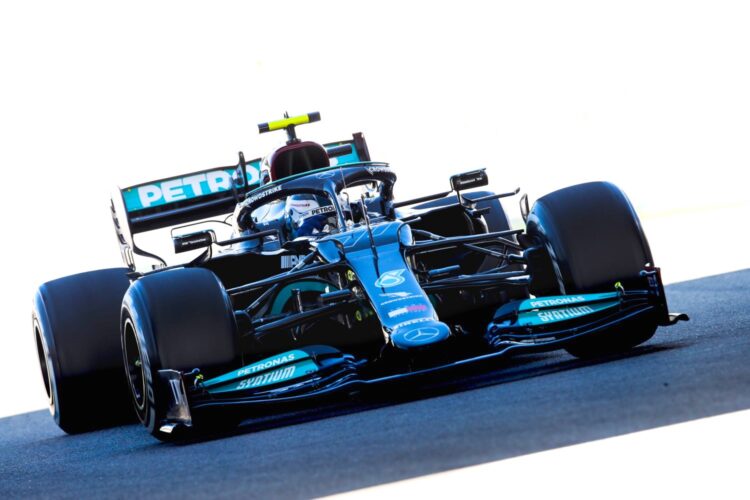 F1: Bottas ‘brainwashed’ by Verstappen at Sochi