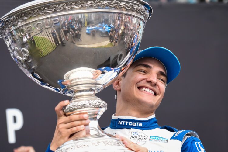 IndyCar: Early picks for the 2022 IndyCar Champion