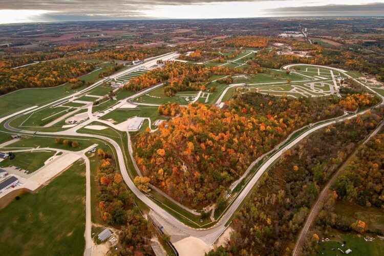 Track News: Road America Announces  2026 Season Schedule