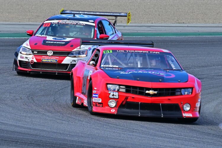 USTCC: Edgar Lau and Gary Sheehan score double wins on IndyCar weekend