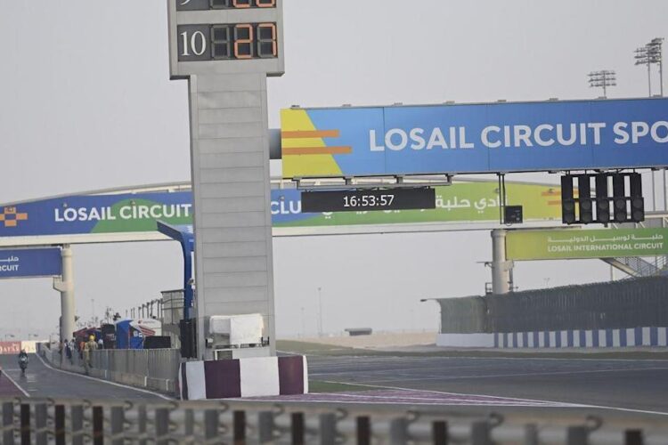 F1: Qatar circuit being modified for F1